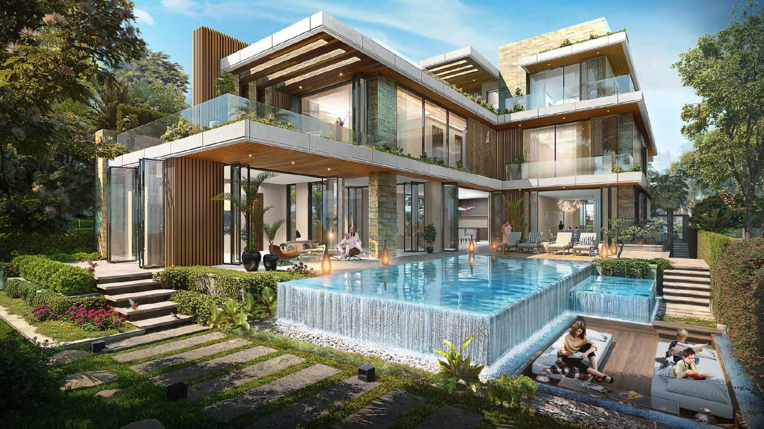 Villas