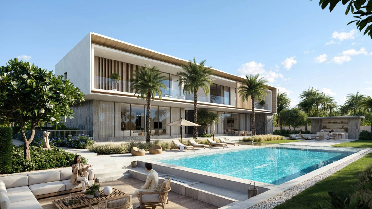 Mansion