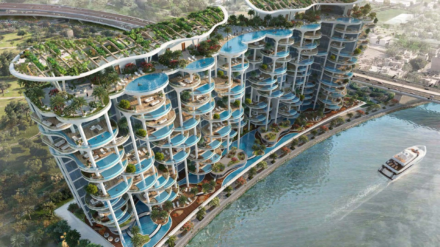 Apartments