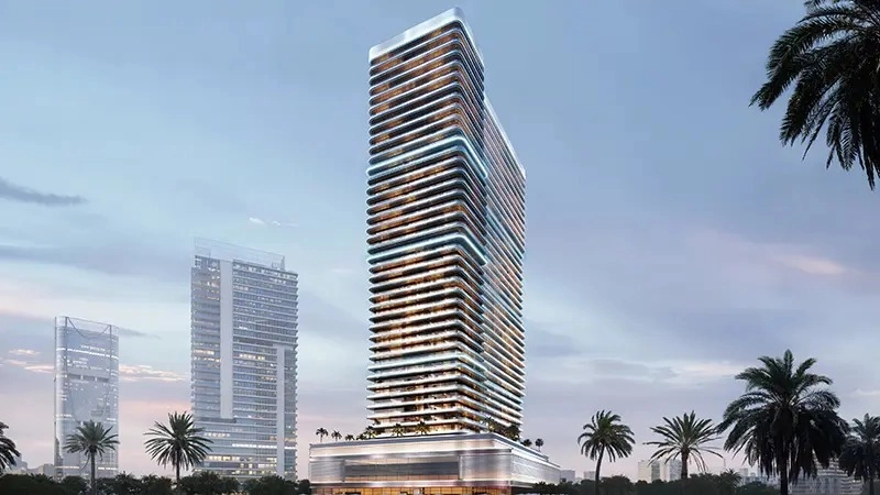 Elegant studio |luxury lifestyle |Prime location |Arjan