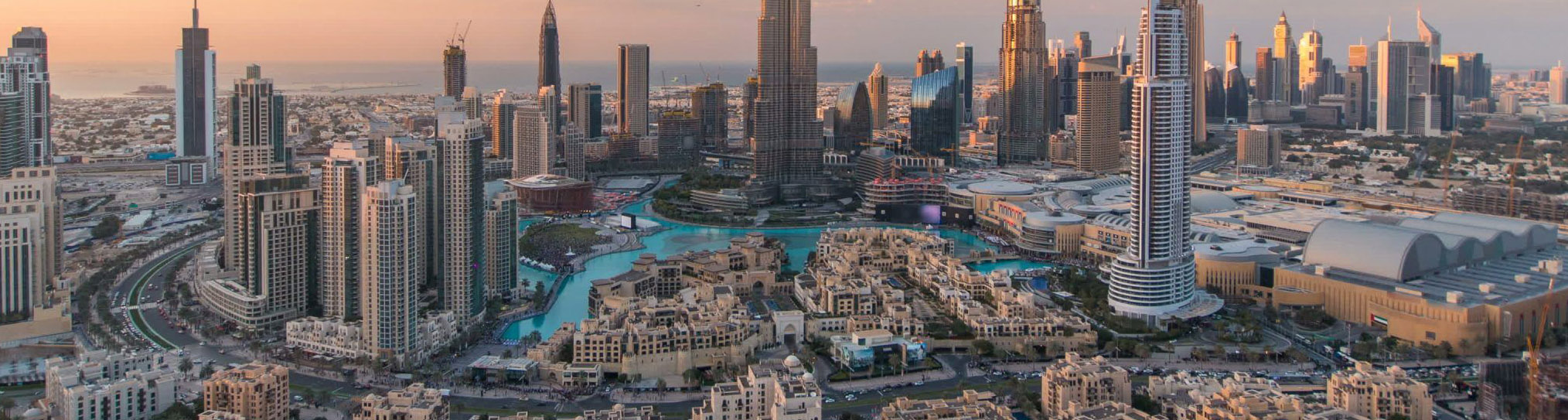 Areas In UAE