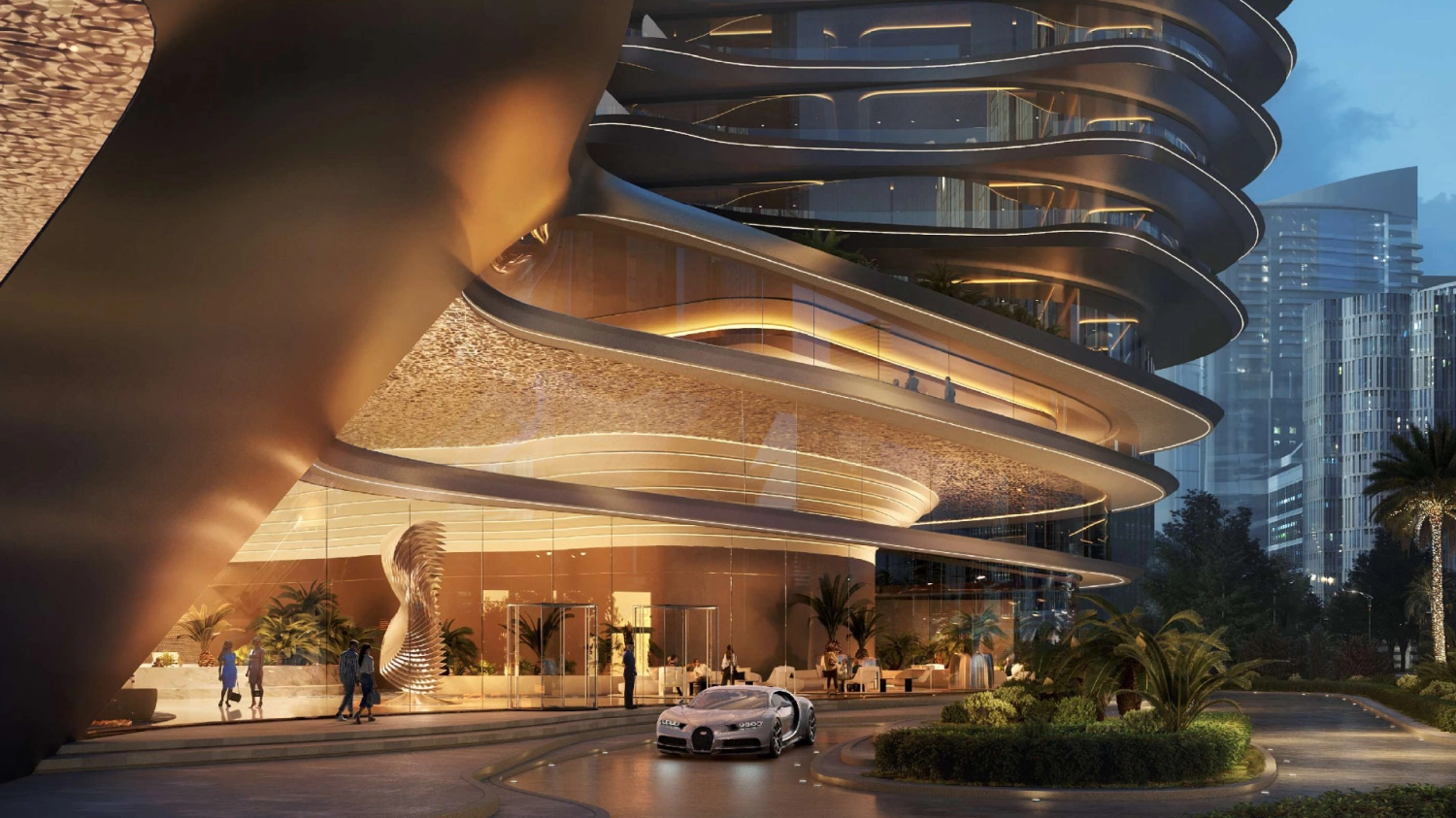 Business Bay Off-Plan Projects: Your 2025 Investment Guide