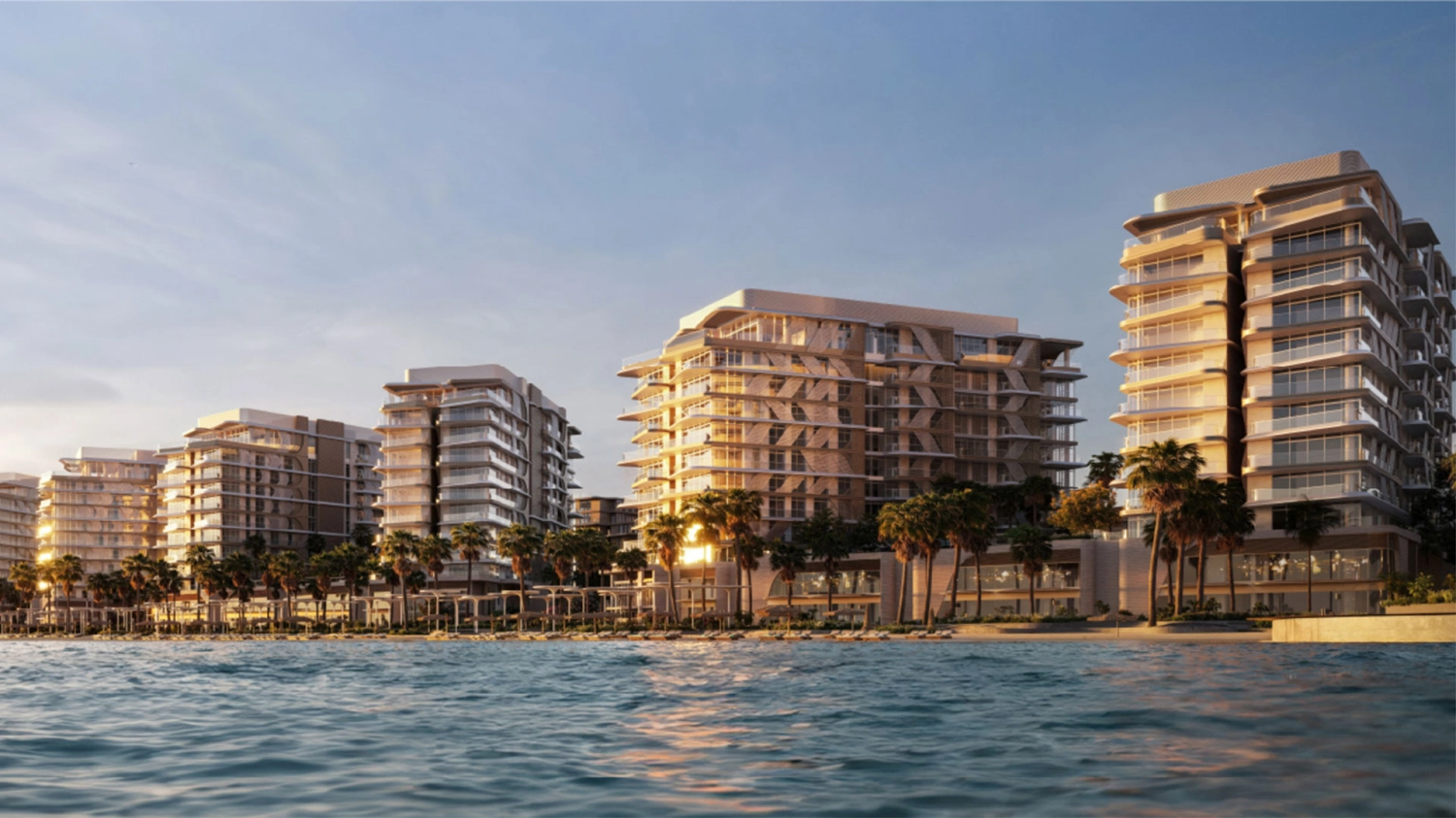 buy apartment in fahid beach